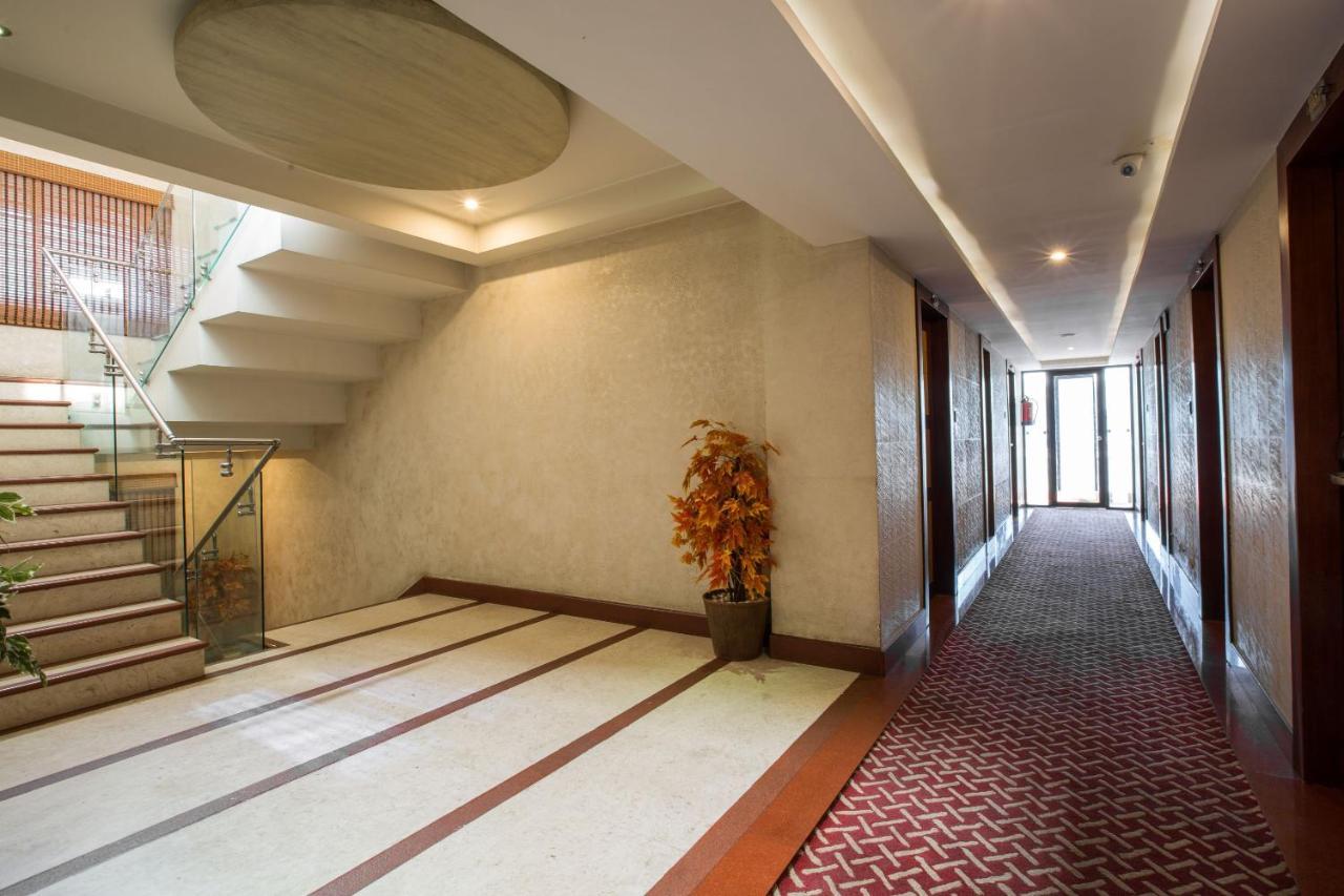 Hotel The Castello Residency Coimbatore Exterior foto